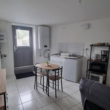 Ferienwohnung T2 37M2 Proche Ker Lann Parc Expo Aeroport Lassy Exterior foto